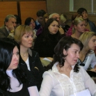 29 ноября 2008 года, ежегодная студенческая конференция «Практика по психологическому консультированию как этап развития профессиональной идентичности»