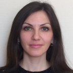 Тевосян Нарина Рачиковна, руководитель отделения «Клиническая психология» 
